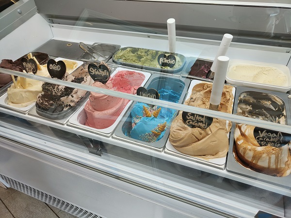 Lottie's Bury St Edmunds - Gelato