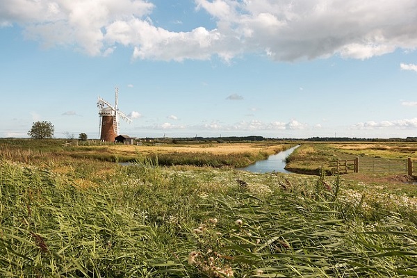 North Norfolk staycation