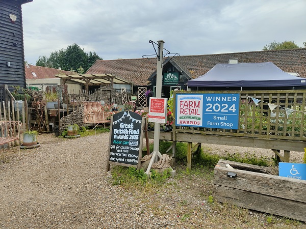 Alder Carr Farm Shop