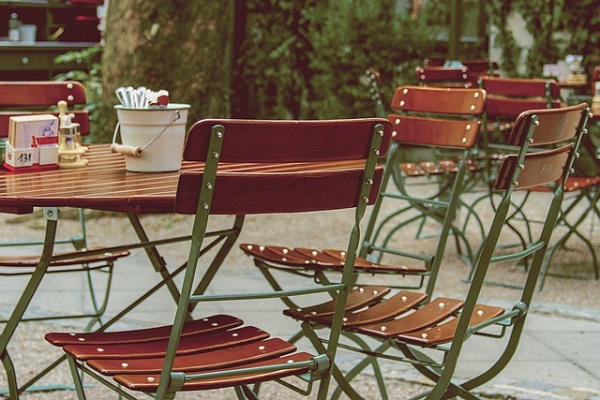 Looking for the best al fresco dining spots this summer