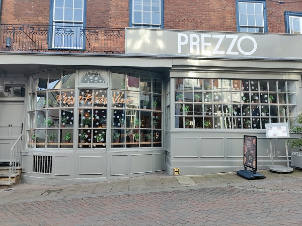 Prezzo Bury St Edmunds - Exterior