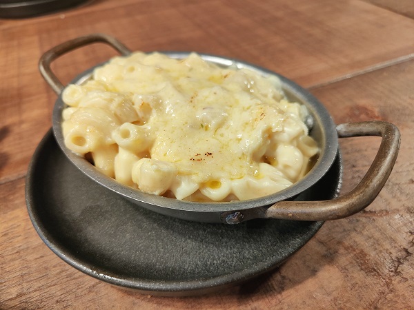 Meat and Greet, Bury St Edmunds - Smoked Mac and Cheese