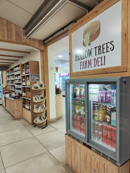 Hollow Trees Farm - Farm Shop 2