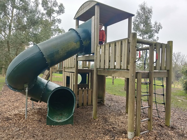 Hollow Trees Farm - Play Structure