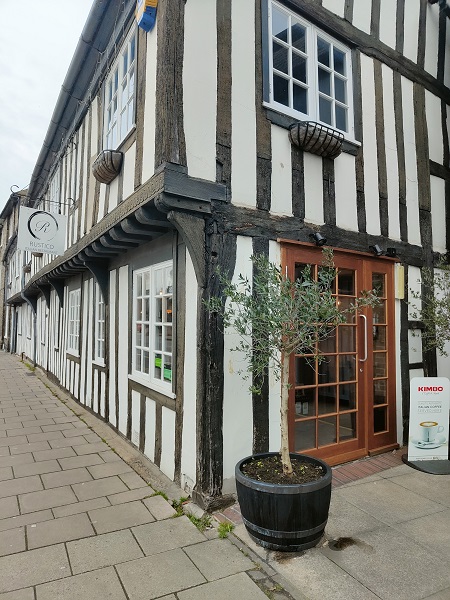 Rustico, Bury St Edmunds - Exterior