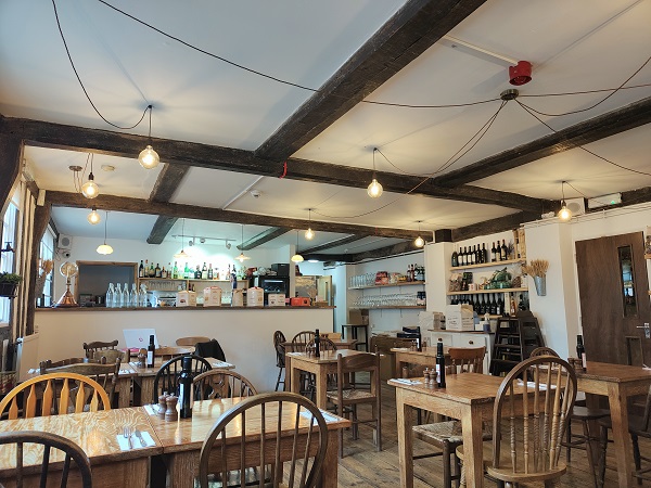 Rustico, Bury St Edmunds - Interior