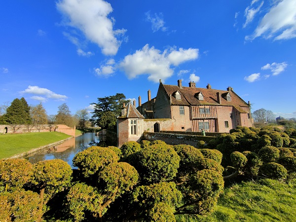 Kentwell Hall - Exterior 1