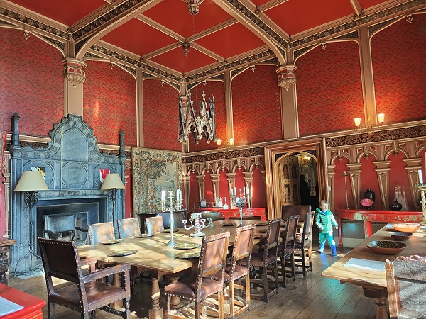 Kentwell Hall - Interior 2