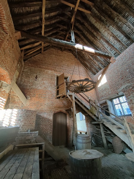 Kentwell Hall - Interior 3