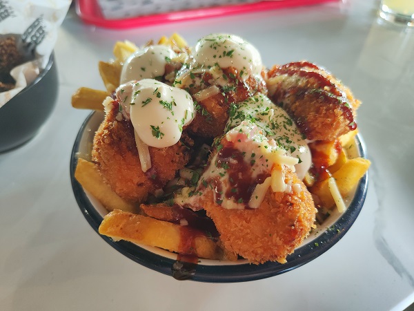 Tower Street Food Hall, Ipswich - The Bucket List - The Nuggs Bucket